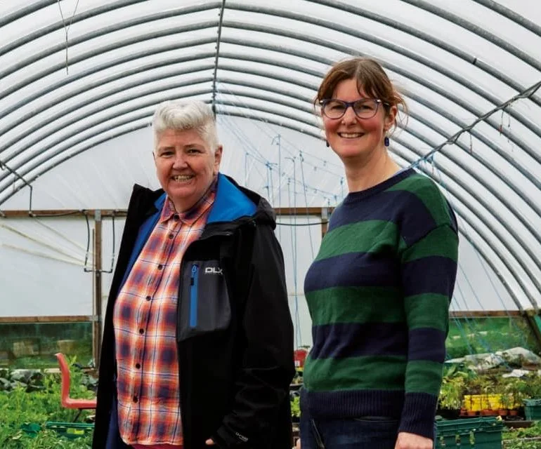 West End Women and Girls Farm
