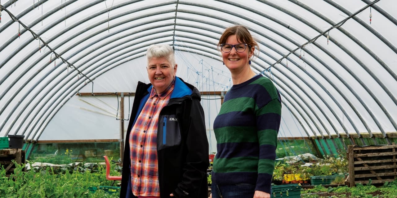 West End Women and Girls Farm