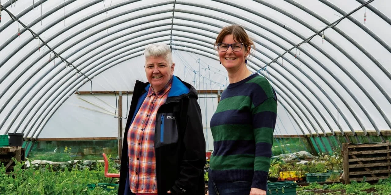 West End Women and Girls Farm