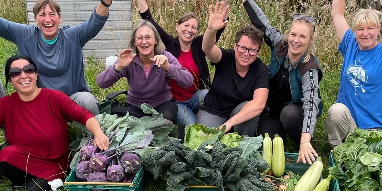 West End Women and Girls Farm