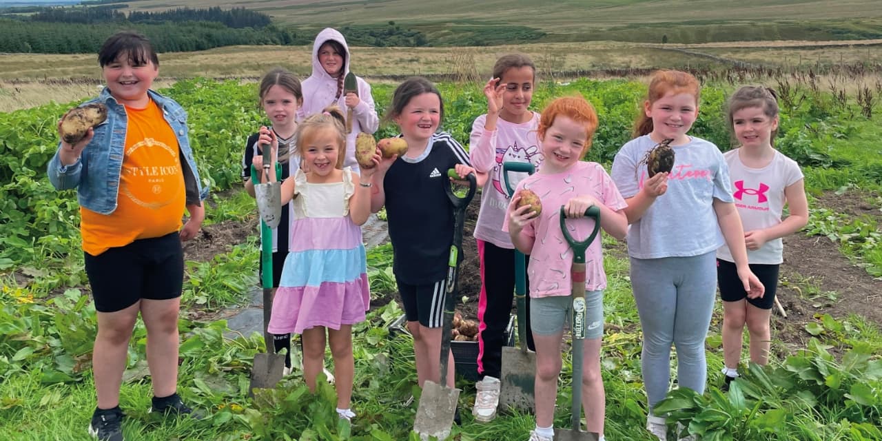 West End Women and Girls Farm
