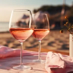 Wine picnic