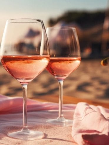 Wine picnic