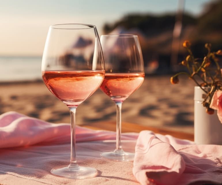 Wine picnic