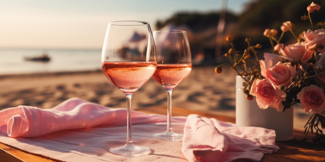 Wine picnic