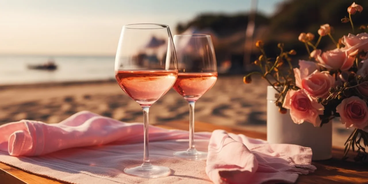 Wine picnic