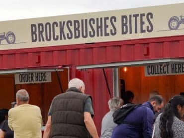 Brocksbushes Bites