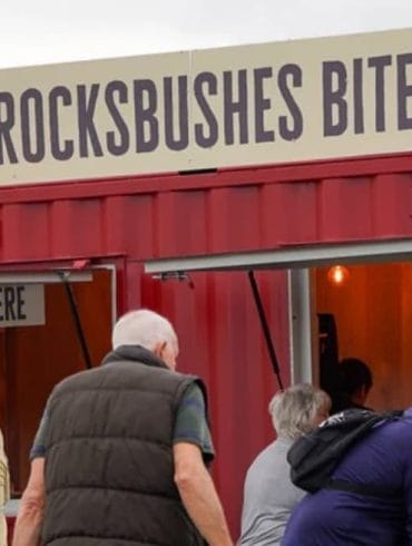 Brocksbushes Bites