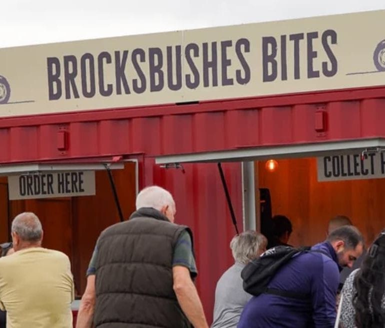 Brocksbushes Bites
