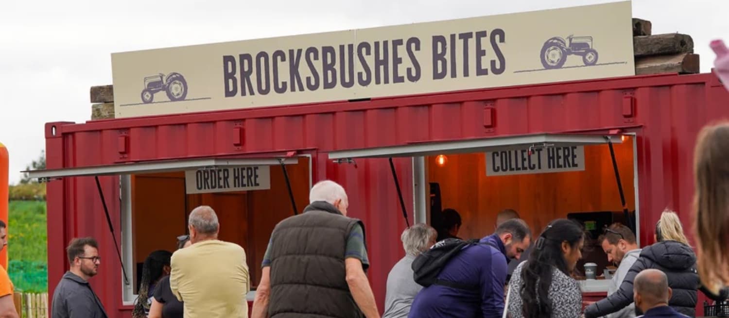 Brocksbushes Bites