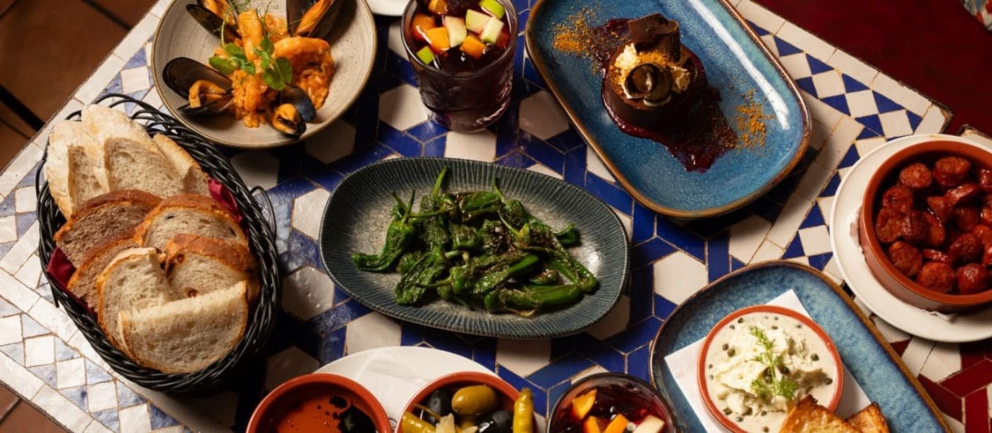 Café Andaluz