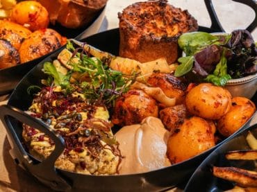 DOOD Sunday roast