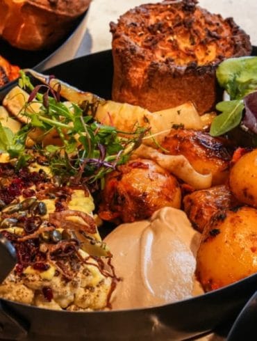 DOOD Sunday roast