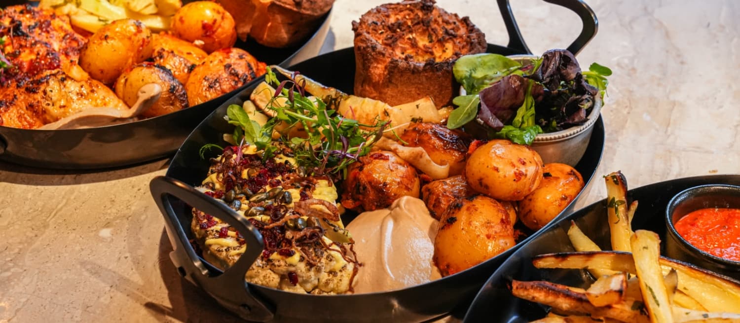 DOOD Sunday roast