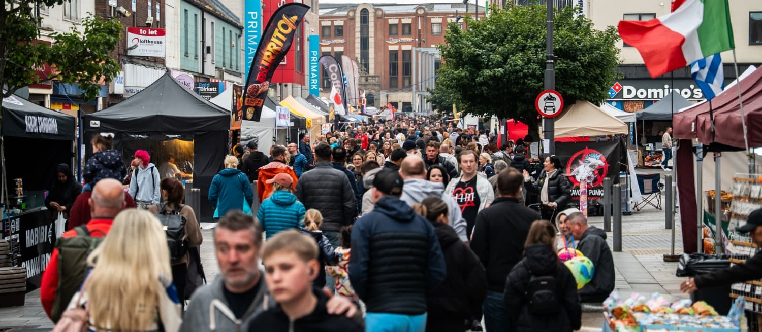 Sunderland Food and Drink Festival