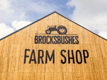 Brocksbushes Farm Shop