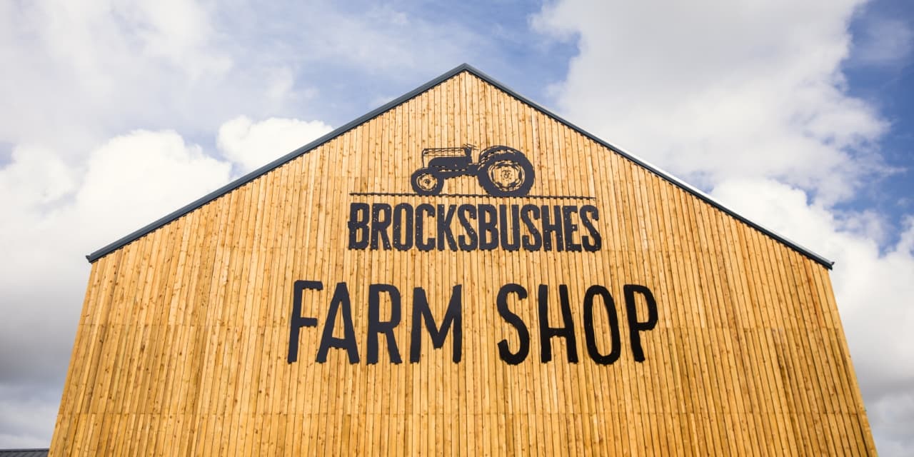 Brocksbushes Farm Shop