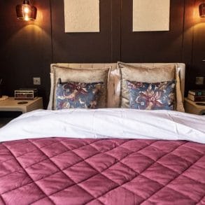 Hadrian's Hotel (Image credit: Sean Elliott Photography)