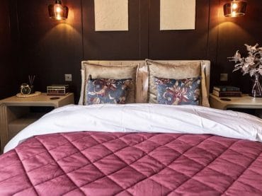 Hadrian's Hotel (Image credit: Sean Elliott Photography)