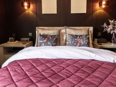 Hadrian's Hotel (Image credit: Sean Elliott Photography)