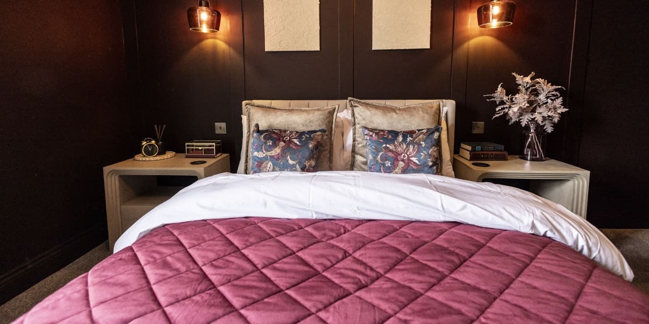 Hadrian's Hotel (Image credit: Sean Elliott Photography)