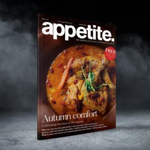 Appetite issue 86 out now