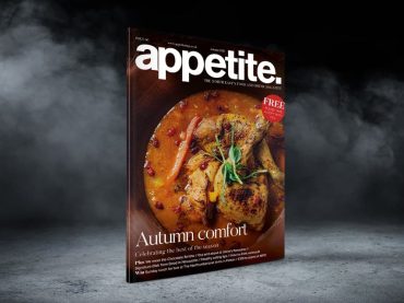 Appetite issue 86 out now