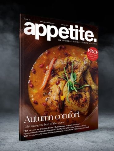 Appetite issue 86 out now