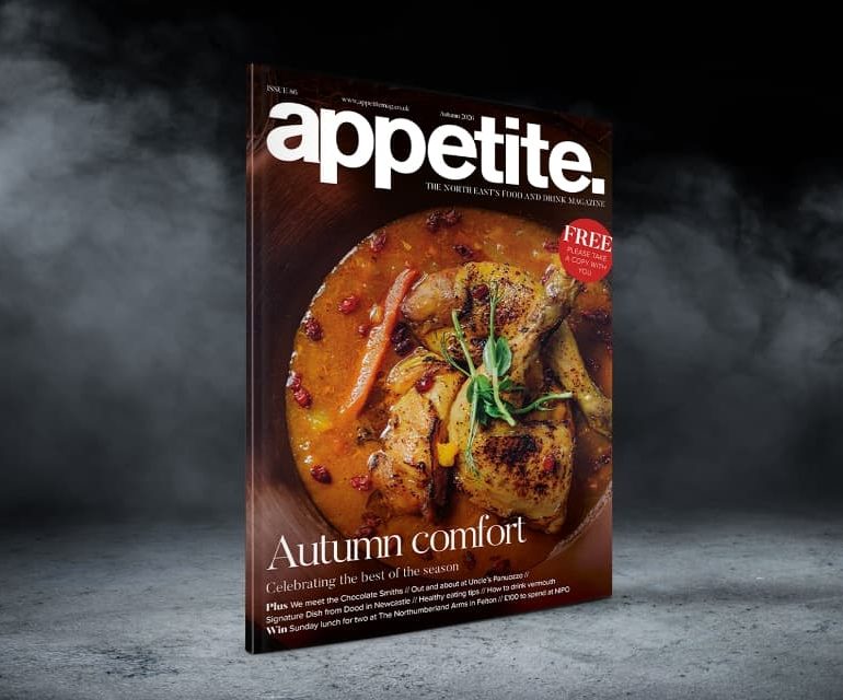 Appetite issue 86 out now