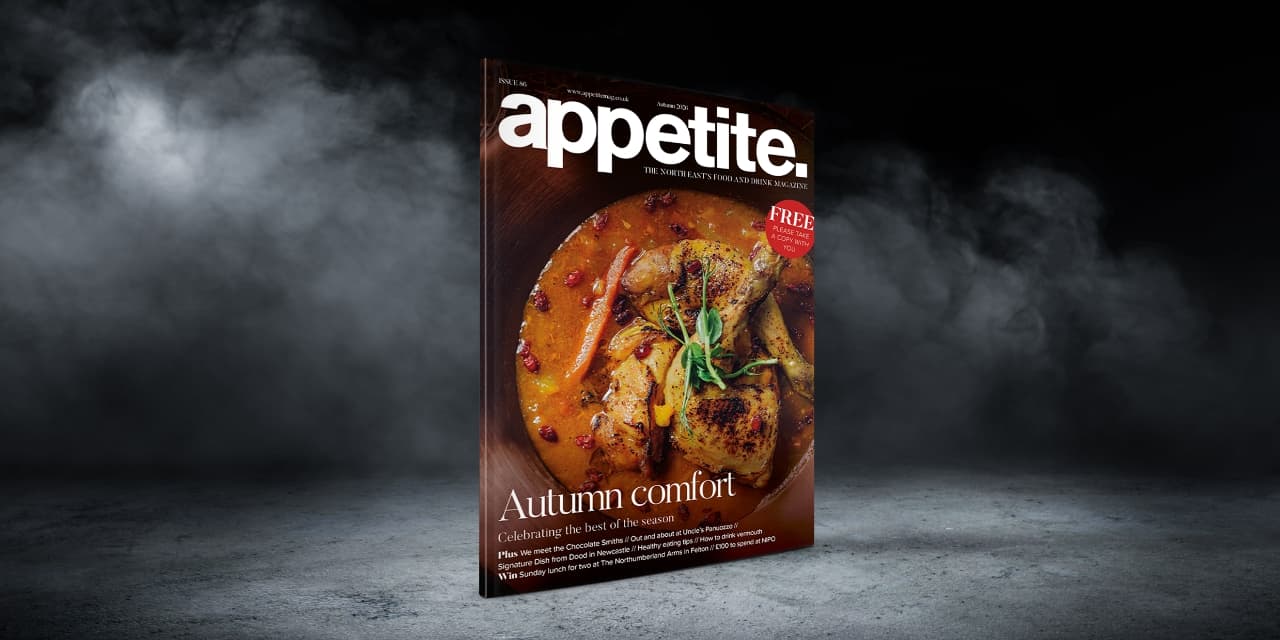 Appetite issue 86 out now