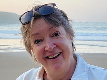 Claire Carruthers