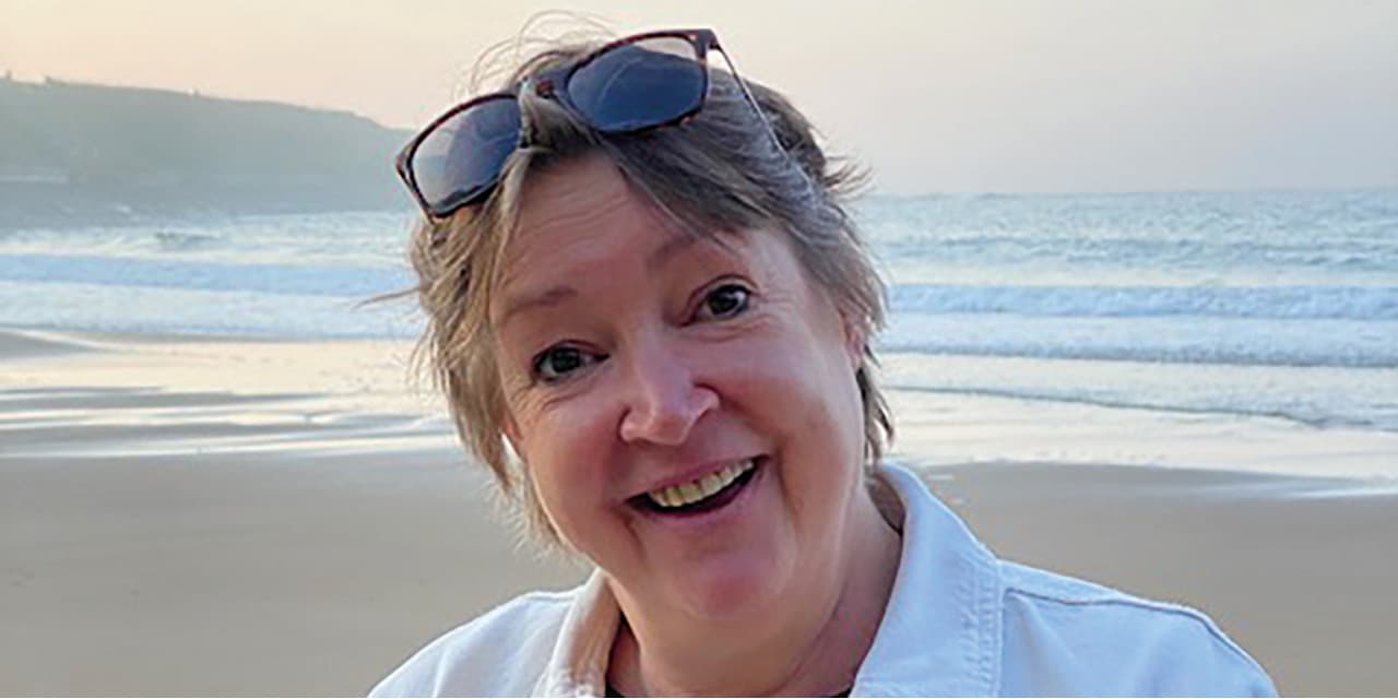 Claire Carruthers