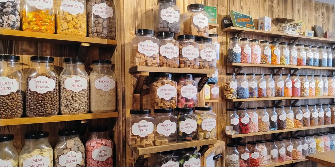 Coquet Confectioners