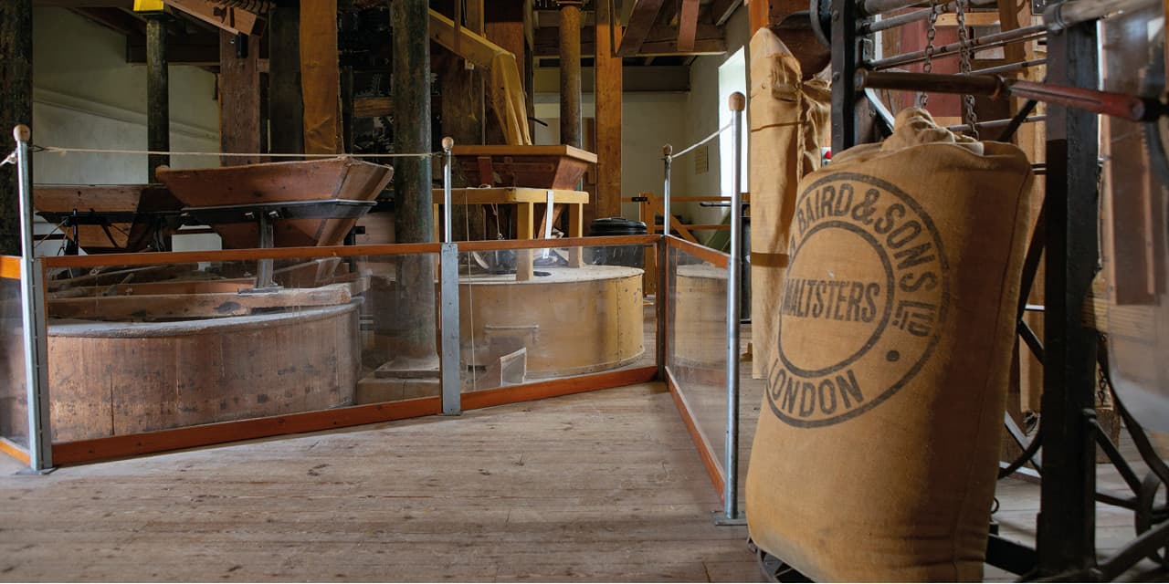 Heatherslaw Corn Mill
