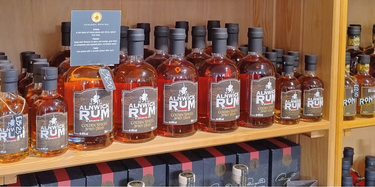 Taste of Northumbria