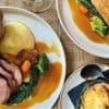 The Northumberland Arms Sunday lunch